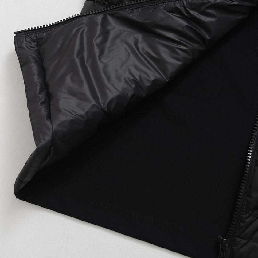 [アウトレット] LUXE/Rダウンフェザー&裏起毛ジャケット45475WHXL アウトレット] LUXE/Rダウンフェザー&裏起毛ジャケット45475WHXL