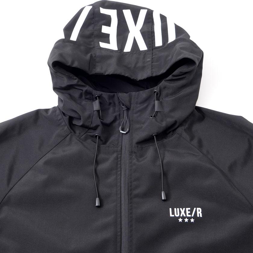 LUXE/R（ラグジュ） マウンテンパーカー メンズ 長袖 アウター