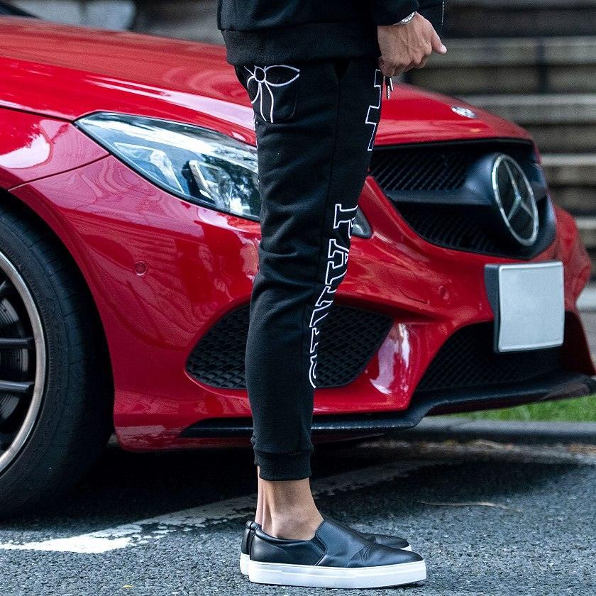 LUXE/R（ラグジュ） ジョガーパンツ メンズ ブランド おしゃれ