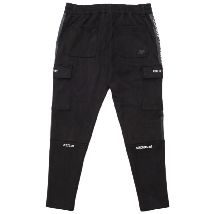 LUXE/R（ラグジュ） ジョガーパンツメンズ カーゴタイプ スキニー