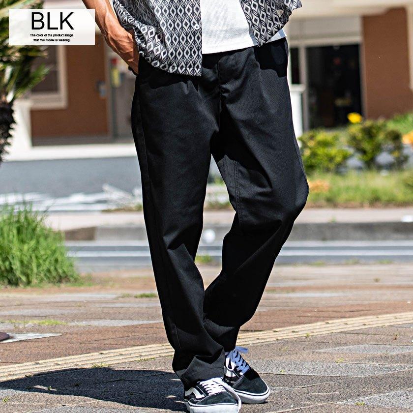 Dickies ディッキーズ チノパンツ メンズ ワイド 太め ワーク Dickies ディッキーズ チノパンツ メンズ ワイド 太め ワーク