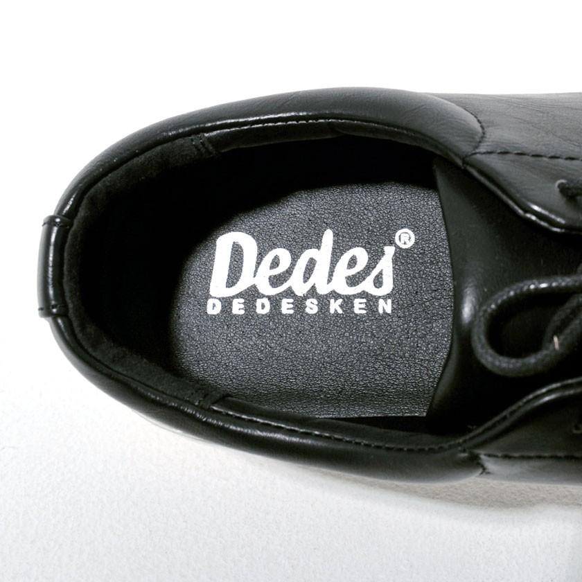 Dedes（デデス） スニーカー メンズ ローカットレースアップスニーカー