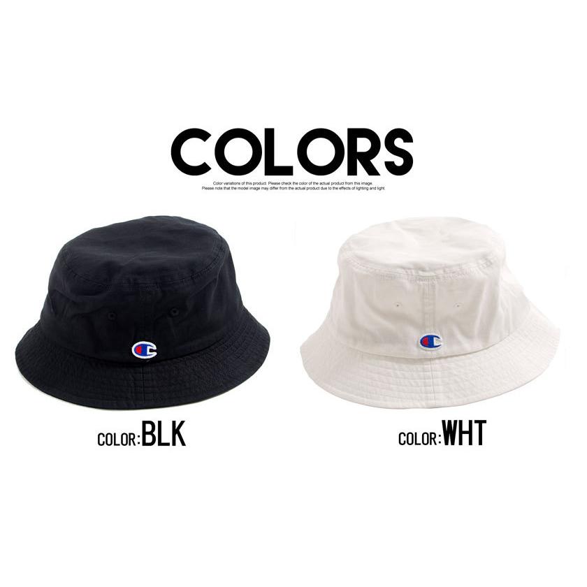 Champion（チャンピオン） バケットハット メンズ レディース バケハ