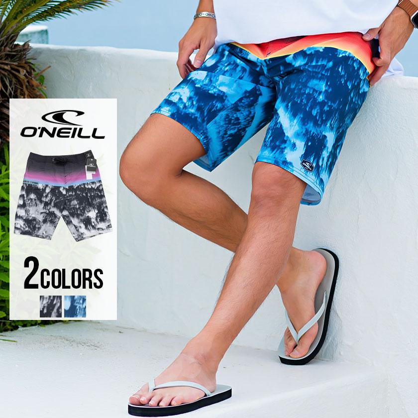 Quot O 039 Neillハイパーフリークストレッチショーツ 全2色quot ショーツ メンズ 水着 水陸両用 ハーフパンツ 膝上 海 プール M L Xl 夏 人気アイテム
