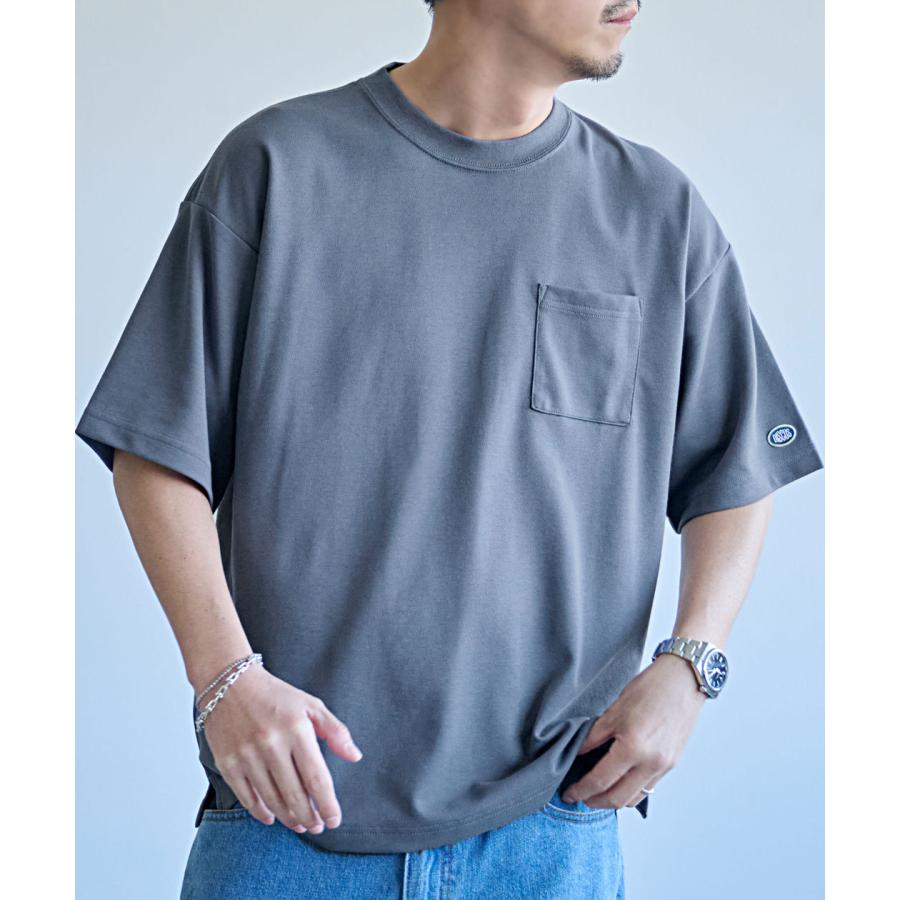 DISCUS Tシャツ メンズ レディース ディスカス 半袖 綿 吸水速乾