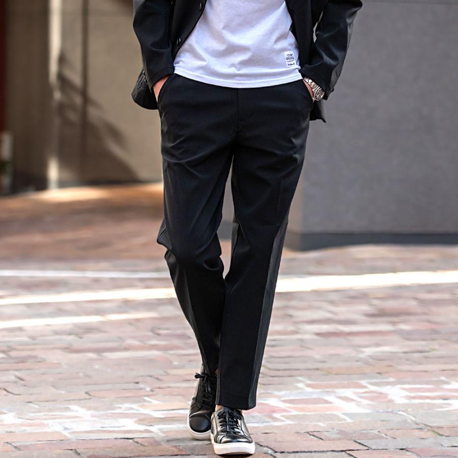 コールアンドレスポンス　トラベルスーツ　セットアップ　ストレッチ　洗える　XL コールアンドレスポンス トラベルスーツ セットアップ