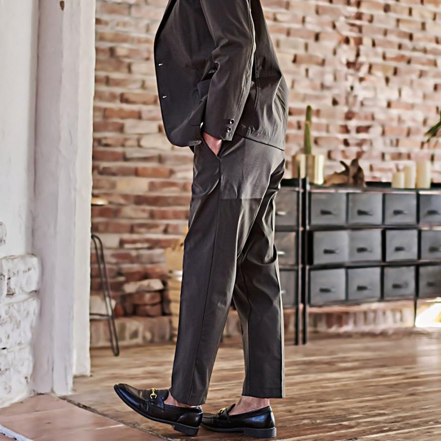 SILVER BULLET セットアップ メンズ スーツ カジュアル