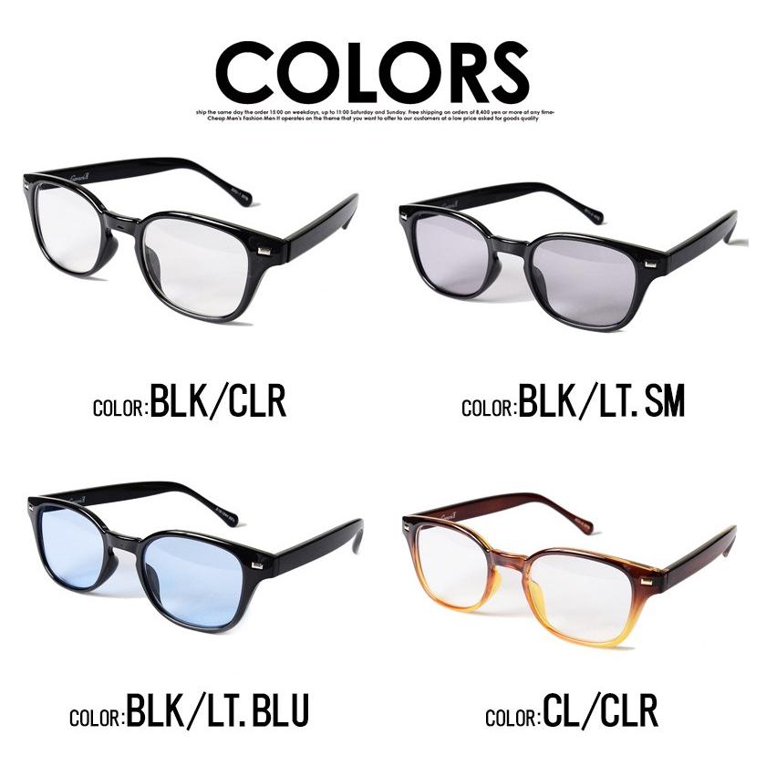 M*様 SABRE ファッション・伊達メガネ 黒/白 ケース付き　サングラス　窪 M*様 SABRE ファッション・伊達メガネ 黒/白 ケース付き