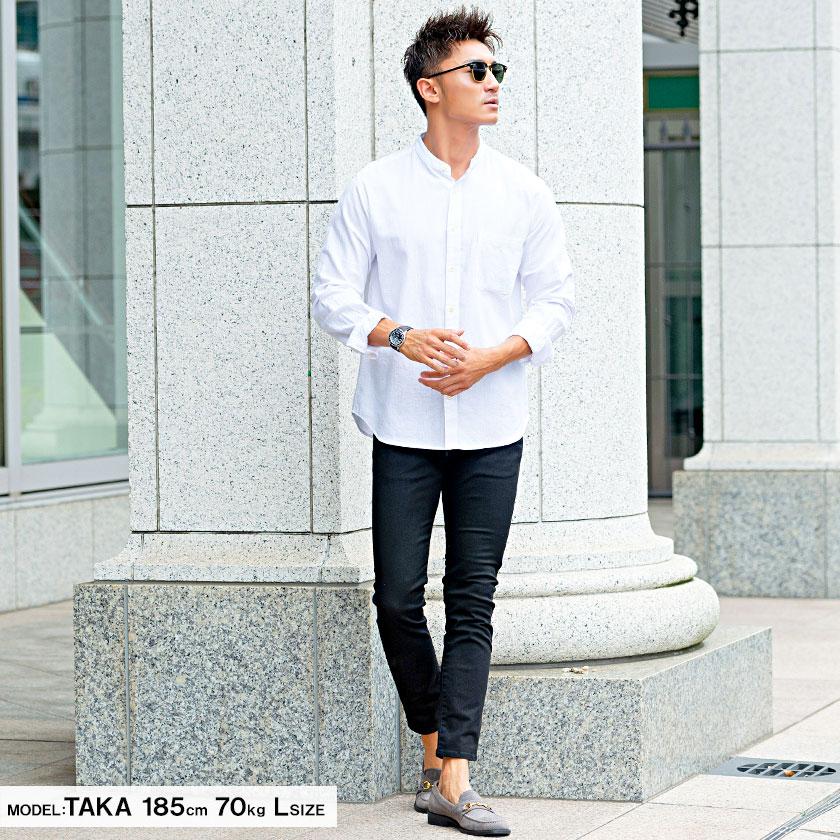 スキニーパンツ メンズ Hanes ヘインズ 別注ストレッチスキニーパンツ 全1色 スリムパンツ 細身 タイト 黒 カジュアル S M L Xl 春 夏秋冬 6522 シルバーバレット 通販 Yahoo ショッピング