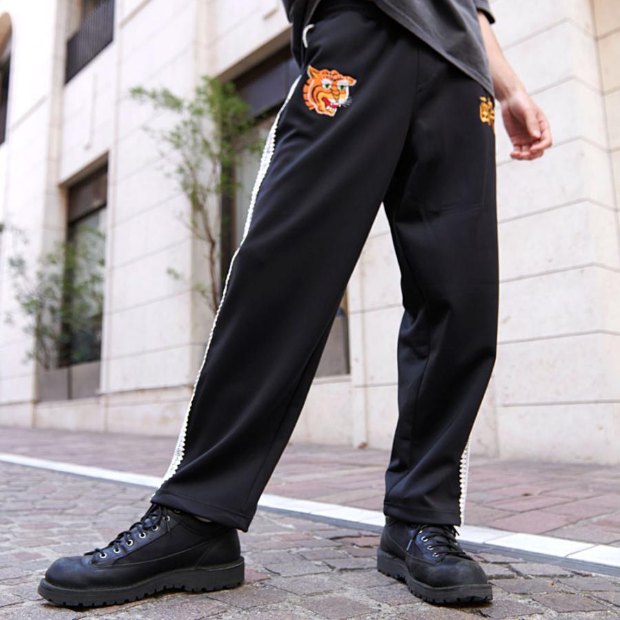 YOIDORE ジャージパンツ メンズ ヨイドレ 酒愛好家 スウェット サイド