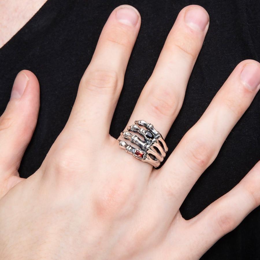 アルテミスクラシック スカルハンド リング 12号 美品 ArtemisClassic/ｽｶﾙﾊﾝﾄﾞﾘﾝｸﾞ（リング）｜Artemis Classic（アルテミス