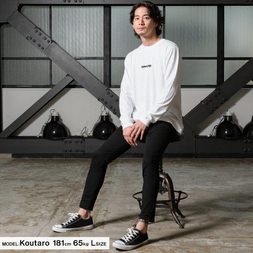 【RADIATE】新品・未使用　スター　ロンT 星 O2〉Tee Rosy ジェンダーレスワイドT - 〈O2〉BETTER THAN ONE