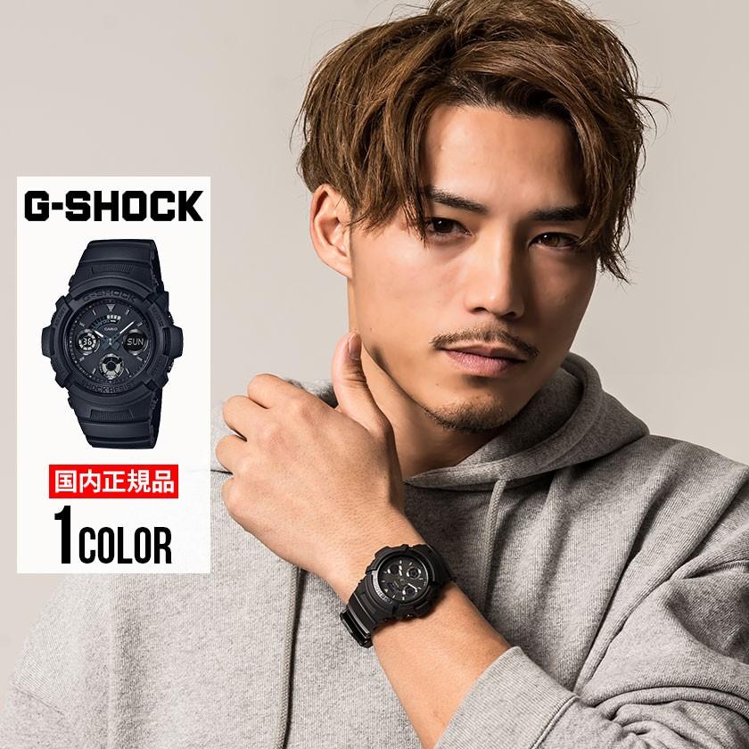 Gショック メンズ 腕時計 カシオ Casio G Shock ジーショック 気圧防水腕時計 全1色 ブラック 黒 ウォッチ 防水 国内正規品 ランニング ユニセックス Aw 591bb 1ajf シルバーバレット 通販 Yahoo ショッピング