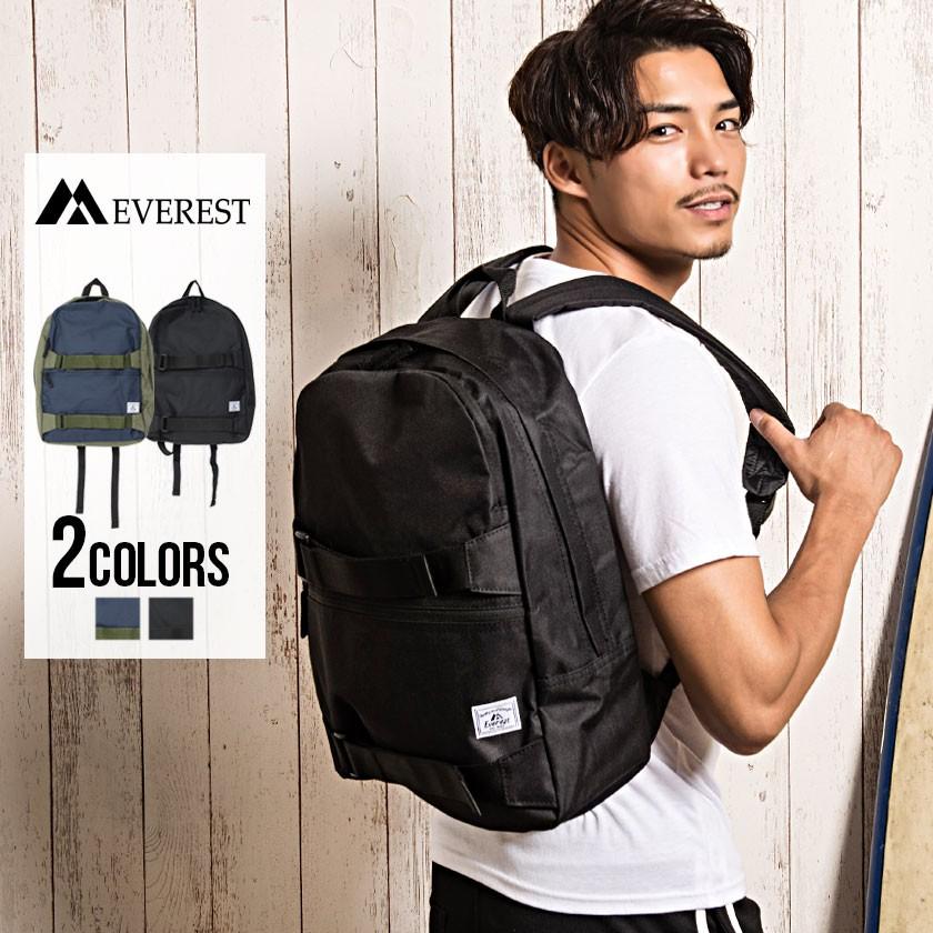 バックパック リュック メンズ Everest エベレスト グリップテープバッグパック 19l 全2色 レディース フェス アウトドア 大容量 Bp0 シルバーバレット 通販 Yahoo ショッピング