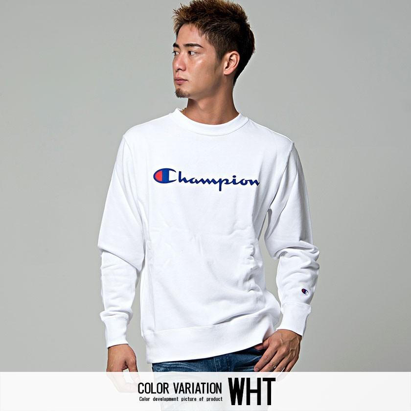 ⭐︎送料無料YOKOHAMADeNABAYSTARSNIPPON champion Champion（チャンピオン） トレーナー メンズ ブランド スウェット