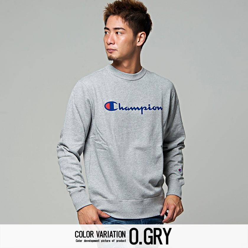 Champion（チャンピオン） トレーナー メンズ ブランド スウェット