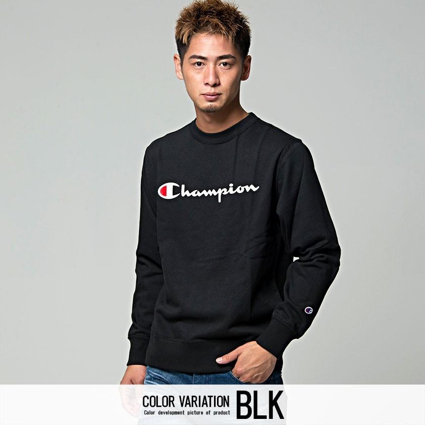 Champion（チャンピオン） トレーナー メンズ ブランド スウェット