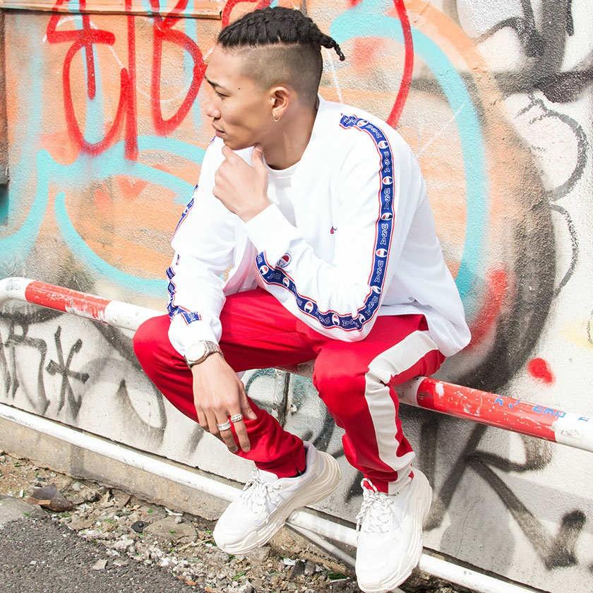 Champion メッシュジャケット メンズ 春 夏 チャンピオン FULL Champion メッシュジャケット メンズ 春 夏 チャンピオン FULL