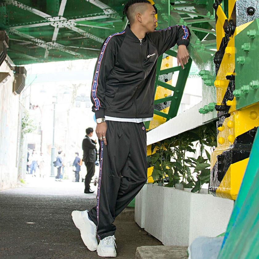 Champion メッシュジャケット メンズ 春 夏 チャンピオン FULL Champion メッシュジャケット メンズ 春 夏 チャンピオン FULL