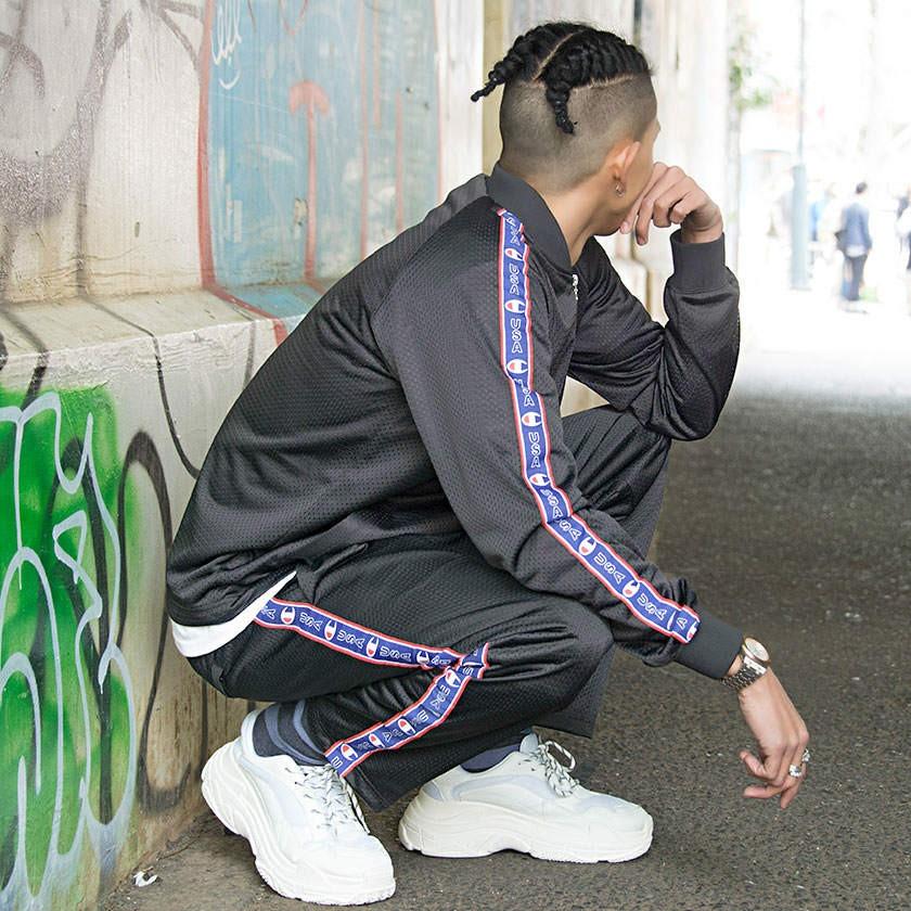 Champion メッシュジャケット メンズ 春 夏 チャンピオン FULL Champion メッシュジャケット メンズ 春 夏 チャンピオン FULL