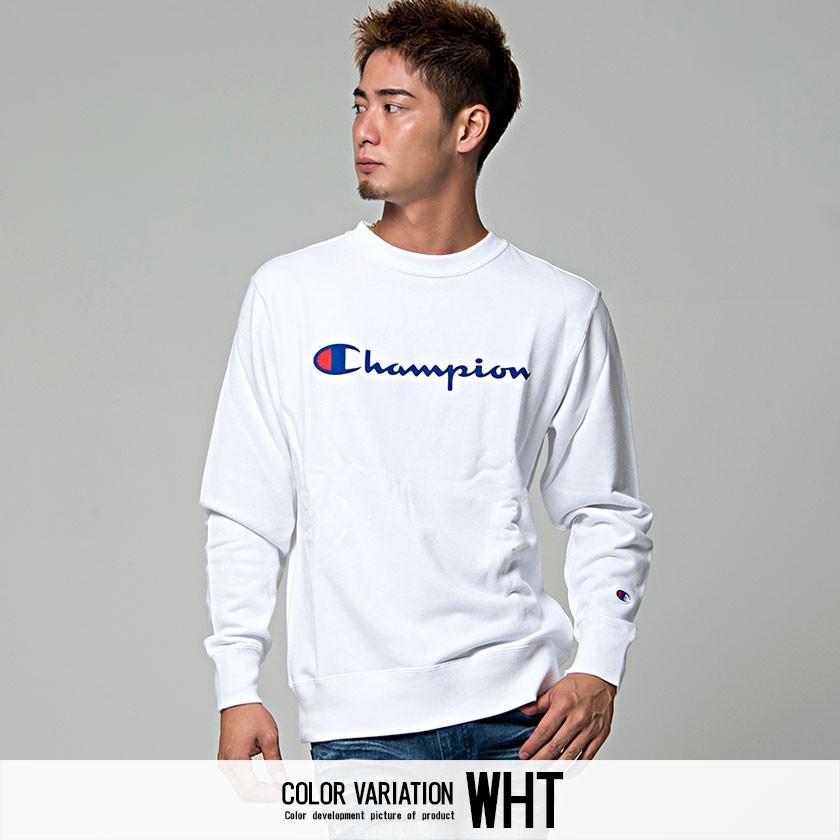 Champion（チャンピオン） スウェット トレーナー メンズ 裏毛