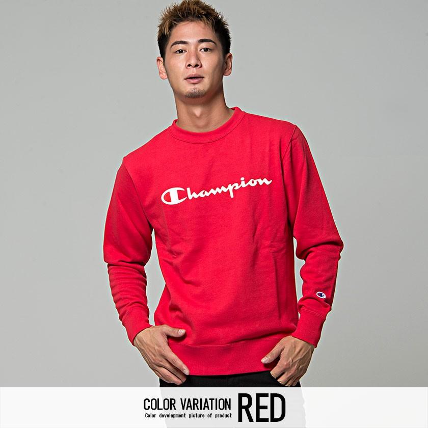 Champion（チャンピオン） スウェット トレーナー メンズ 裏毛