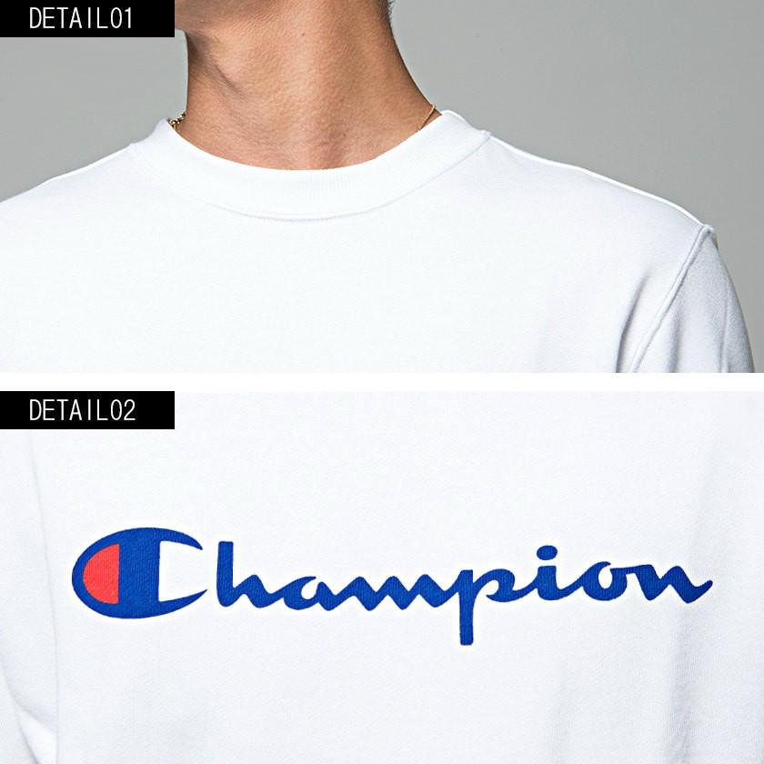 Champion（チャンピオン） スウェット トレーナー メンズ 裏毛
