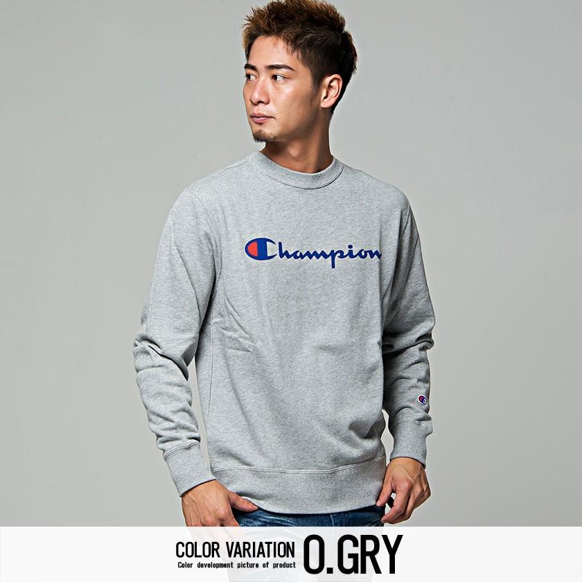 Champion（チャンピオン） スウェット トレーナー メンズ 裏毛