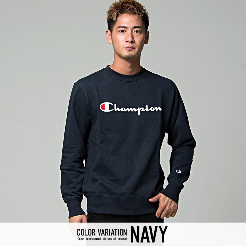 チャンピオン★スウェット Champion（チャンピオン） スウェット トレーナー メンズ ブランド