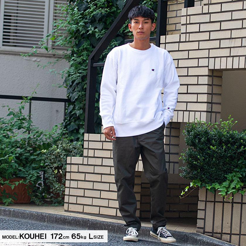 Champion チャンピオン ヴィンテージ長リブ仕様 スウェット LL champ-c3-q042_10.jpg