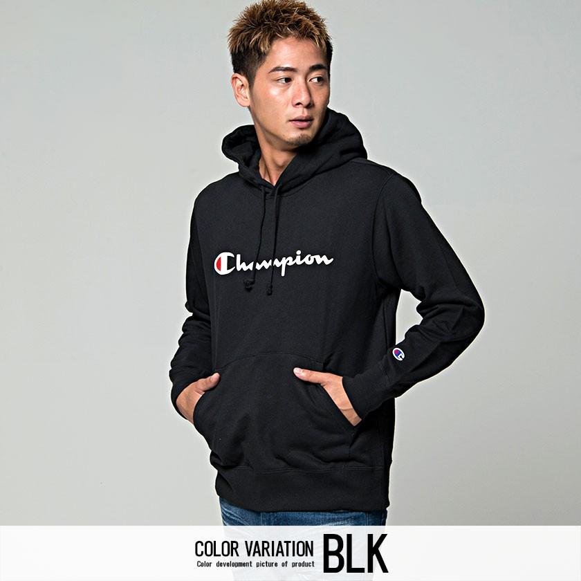 Champion パーカー フーディー メンズ チャンピオン Cネーム