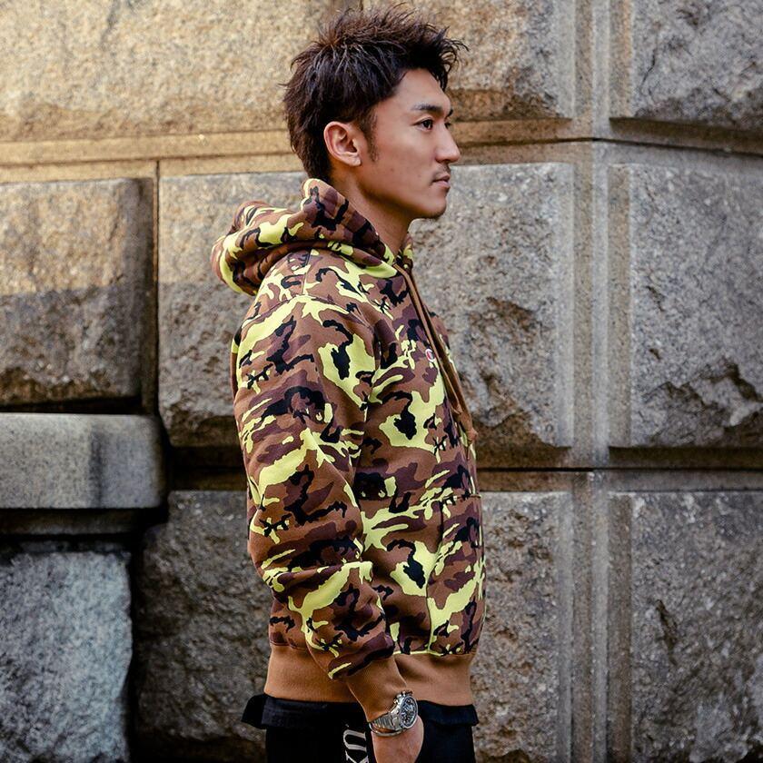 Champion（チャンピオン） パーカー メンズ プルパーカー