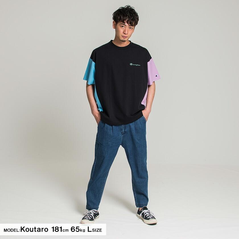 upper hights♥デニムシャツ♥ビッグシャツ　カーリー　ドルマンスリーブ upper hights♥デニムシャツ♥ビッグシャツ カーリー ドルマン