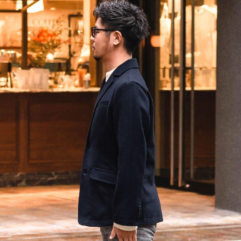 テーラードジャケット メンズ ウール混 ジャケット カジュアル きれいめ 代 30代 40代 50代 60代 大人 紳士 秋 冬 春 21 Cavaria Cab19 31 シルバーバレット 通販 Yahoo ショッピング