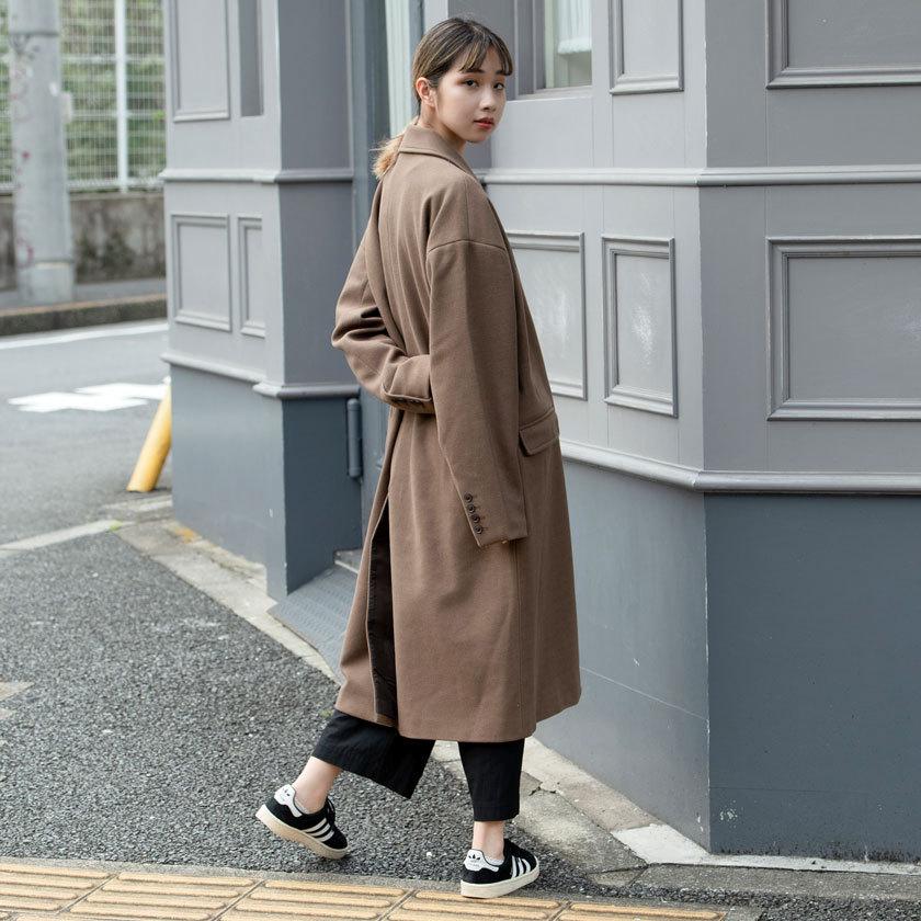 コート メンズ ブランド おしゃれ 大きいサイズ アウター チェスターコート ロングコート 無地 シンプル 大人 Cavaria 秋 冬 代 30代 40代 メンズファッション Cab21 15 シルバーバレット 通販 Yahoo ショッピング