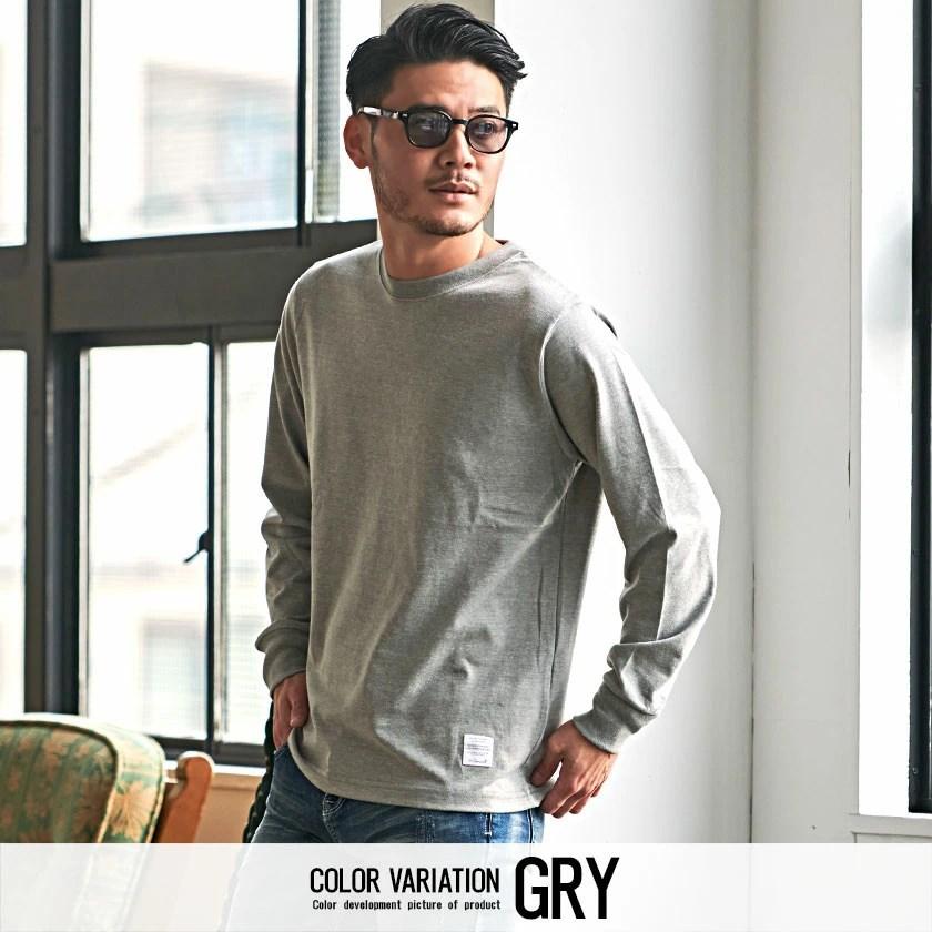 長袖Tシャツ メンズ ロンT 3枚セット 長袖Tシャツ メンズ ロンT 3枚セット