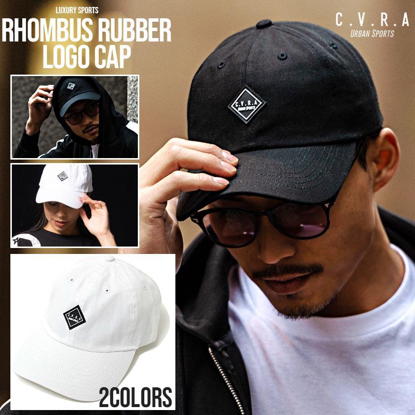 キャップ メンズ 帽子 Cap ラグスポ スポーティー おしゃれ ワンポイント ベースボールキャップ ユニセックス 黒 白 C V R A Cavaria Cafl21 01 シルバーバレット 通販 Yahoo ショッピング