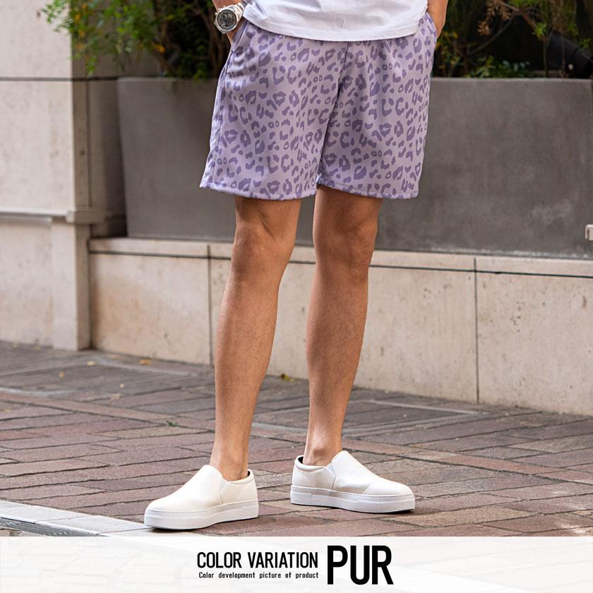 CavariA ハーフパンツ メンズ ショートパンツ 短パン 膝上