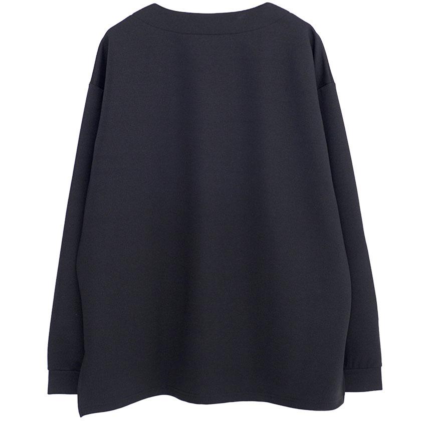 CavariA（キャバリア） ロンT メンズ Tシャツ 長袖 ブランド 無地 厚手
