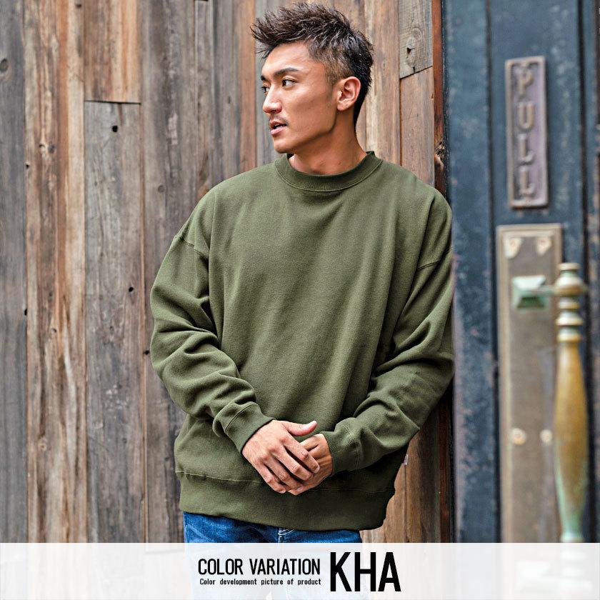 トレーナー メンズ 裏起毛 Usaコットン スウェット スエット 厚手 大きいサイズ 無地 シンプル ユニセックス 秋 冬 Cavaria 代 30代 40代 メンズファッション Cajp19 11 シルバーバレット 通販 Yahoo ショッピング