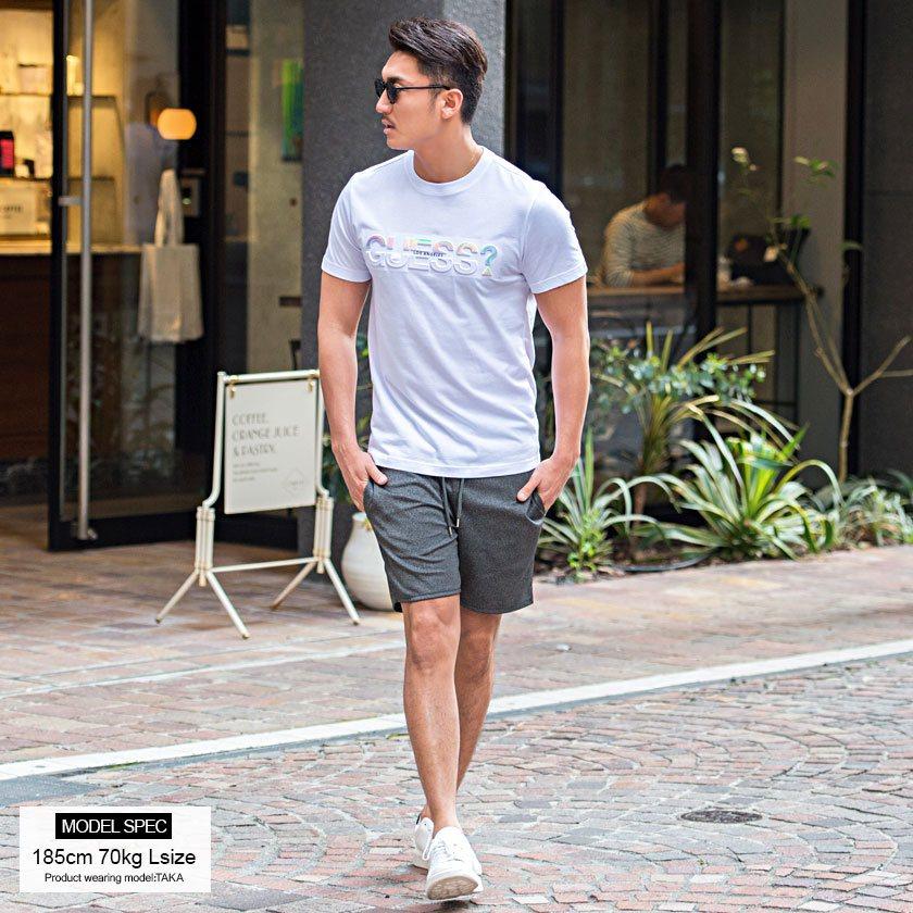CavariA ハーフパンツ メンズ スポーツ スウェット ショート CavariA ハーフパンツ メンズ スポーツ スウェット ショート