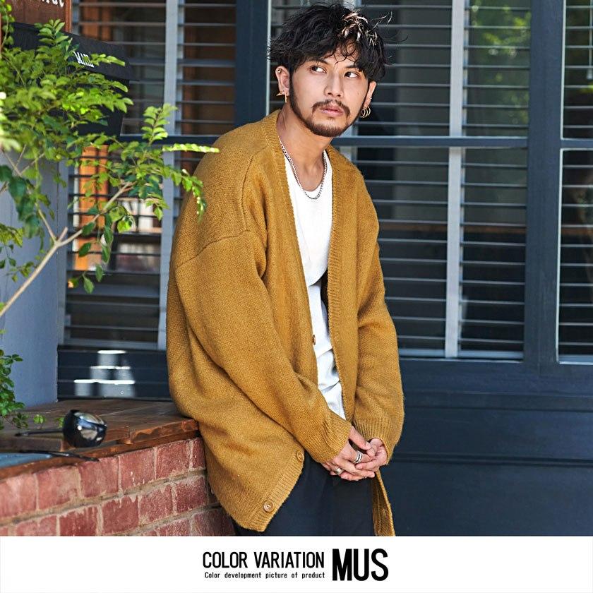 希少 もこもこ暖かいニットメンズアウターMサイズ セーター メンズ ニット スセーター 春服 秋服 冬服 トップス 冬防寒 ふわふわ あったか 長袖 軽い 快適な肌触り 大きいサイズ 男性