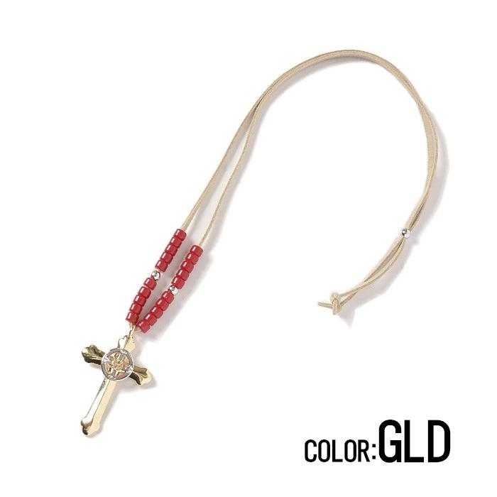 civarize 多重ネックレス　十字架 fuga lgb civarize 多重ネックレス 十字架 fuga lgb CIVARIZE【シヴァー
