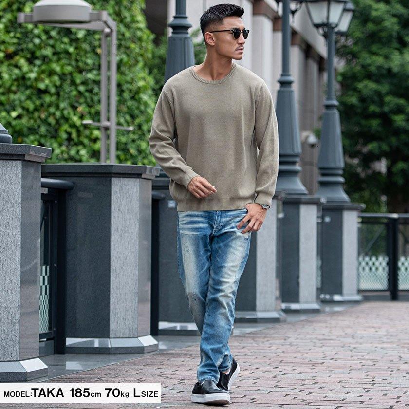 ジーパン ブランド メンズ デニムパンツ メンズ ブランド おしゃれ 