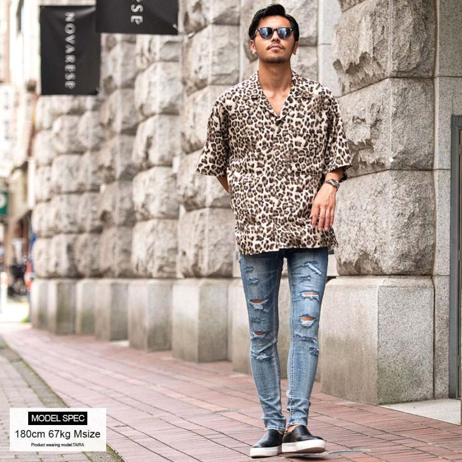 CavariA デニムパンツ メンズ ジーンズ ジーパン スキニー CavariA デニムパンツ メンズ ジーンズ ジーパン スキニー