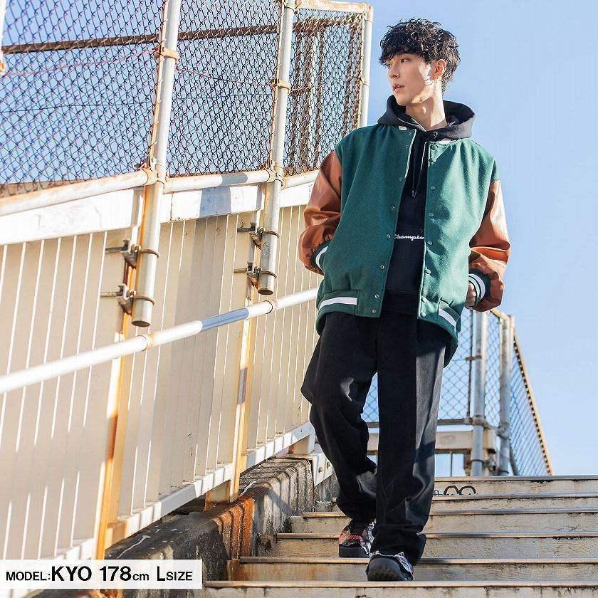 CavariA（キャバリア） スタジャン メンズ レディース スタジアム