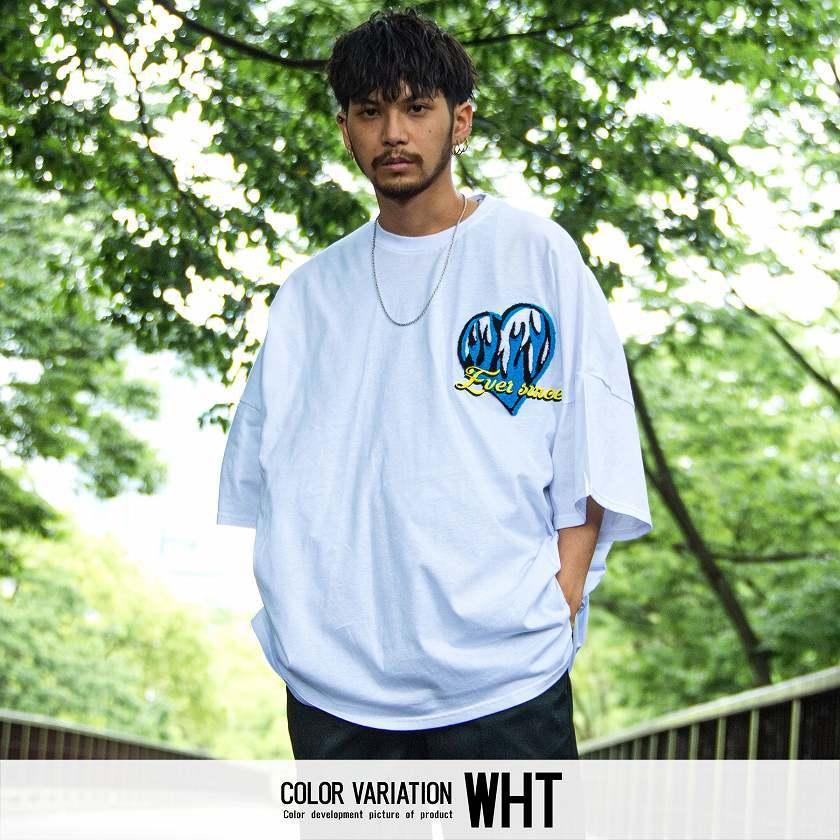 CavariA（キャバリア） 半袖Tシャツ メンズ ブランド おしゃれ 大きい