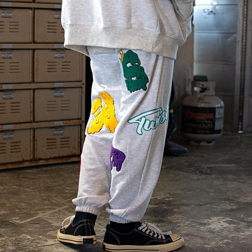 CavariA（キャバリア） スウェットパンツ メンズ ブランド