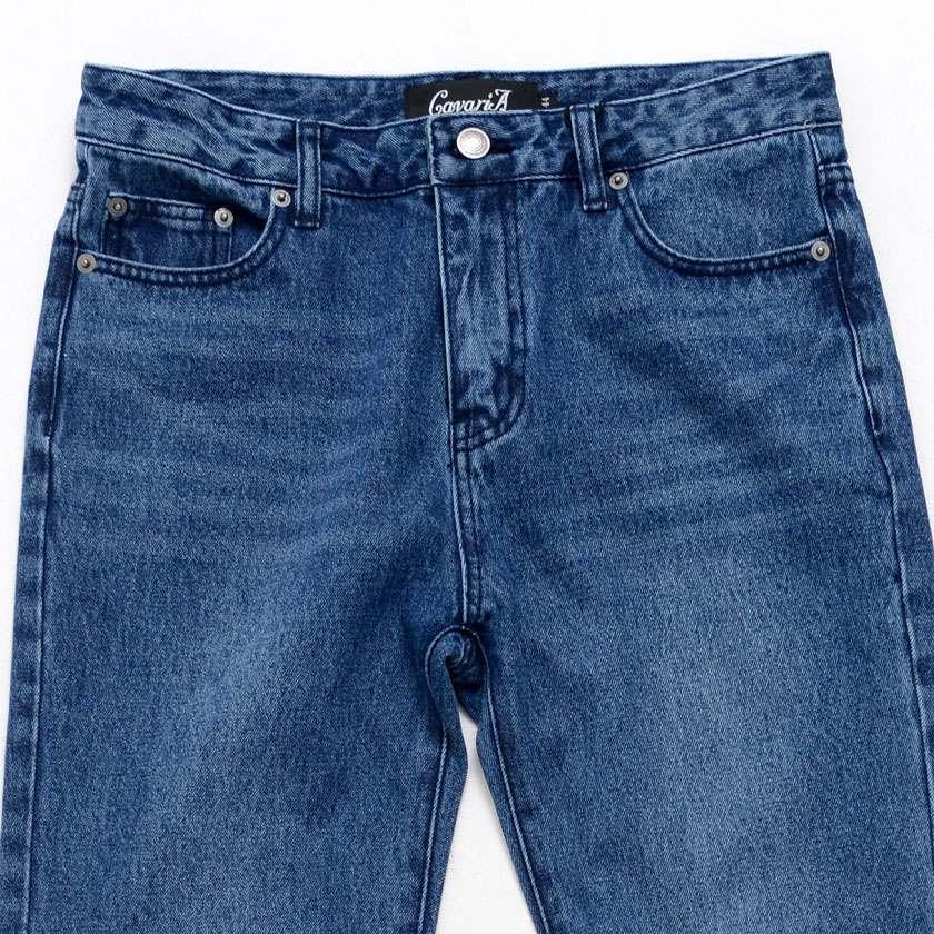 CavariA（キャバリア） デニムパンツ メンズ ブランド フレア ブーツ 