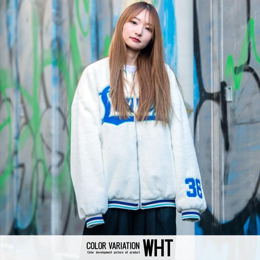 CavariA（キャバリア） スタジャン メンズ ブルゾン レディース